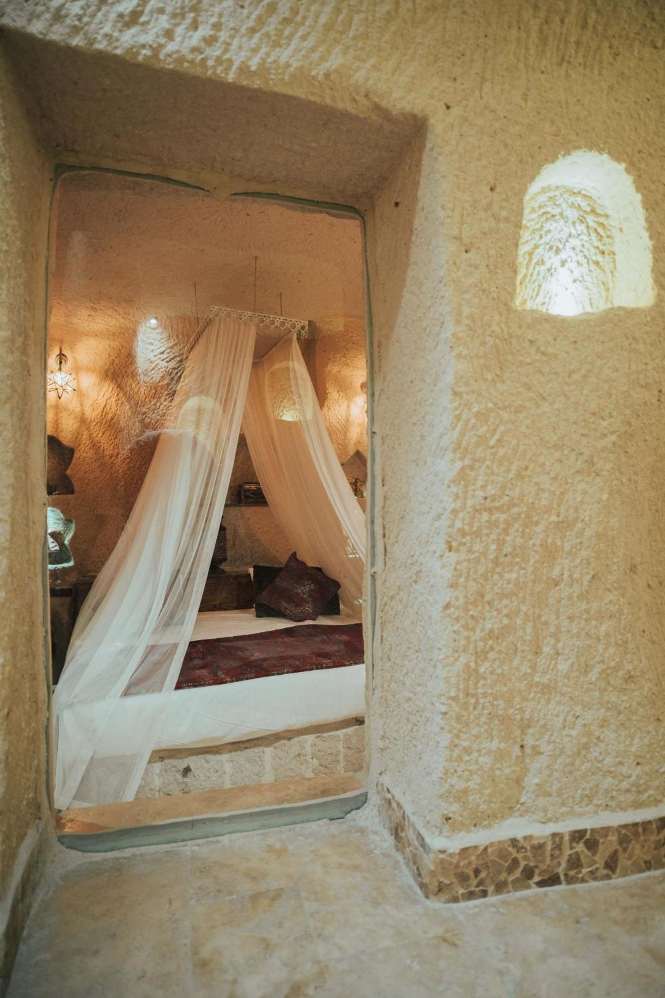 Hu Of Cappadocia - Special Class Üçhisar Exterior foto