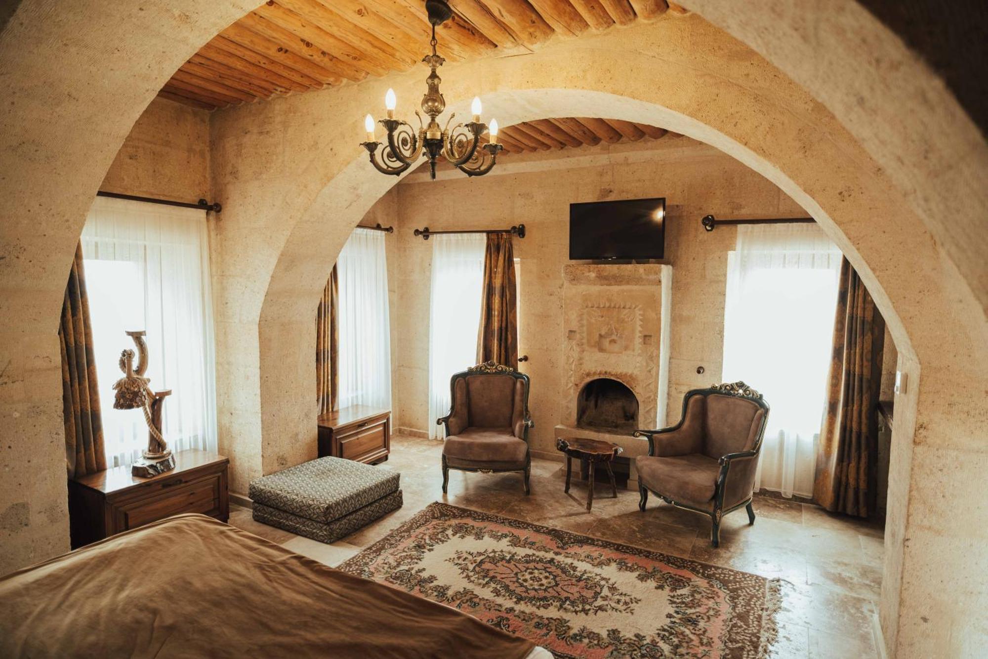 Hu Of Cappadocia - Special Class Üçhisar Exterior foto