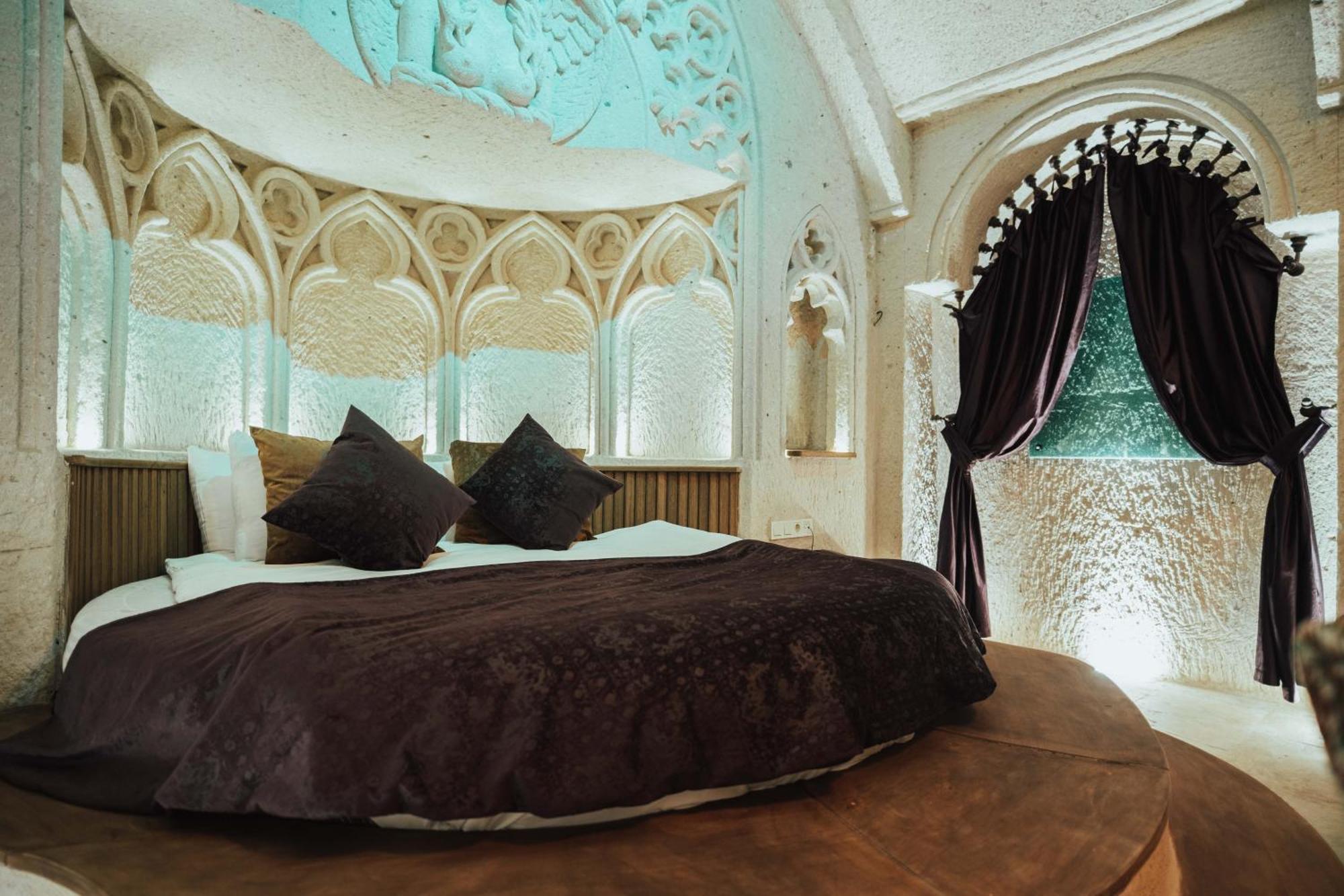 Hu Of Cappadocia - Special Class Üçhisar Exterior foto