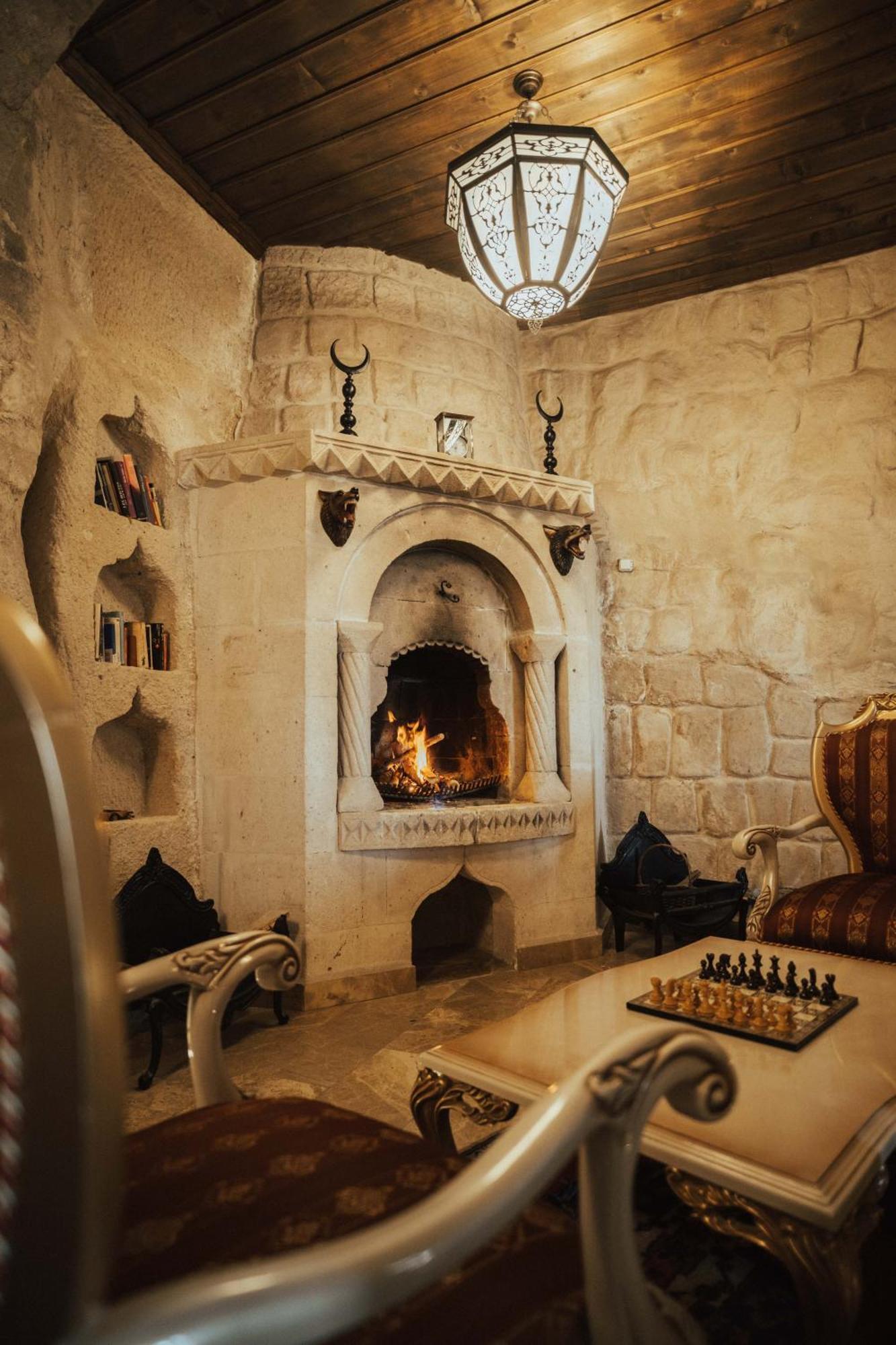 Hu Of Cappadocia - Special Class Üçhisar Exterior foto