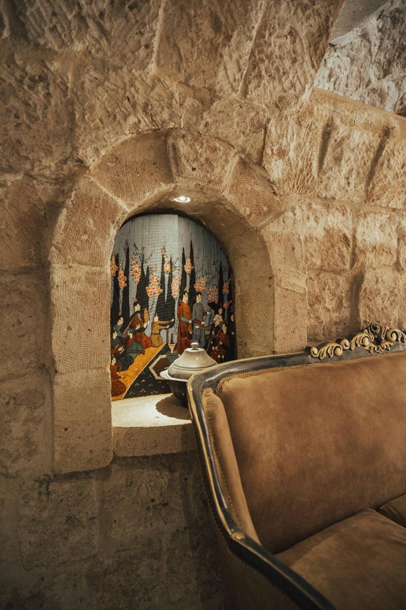 Hu Of Cappadocia - Special Class Üçhisar Exterior foto