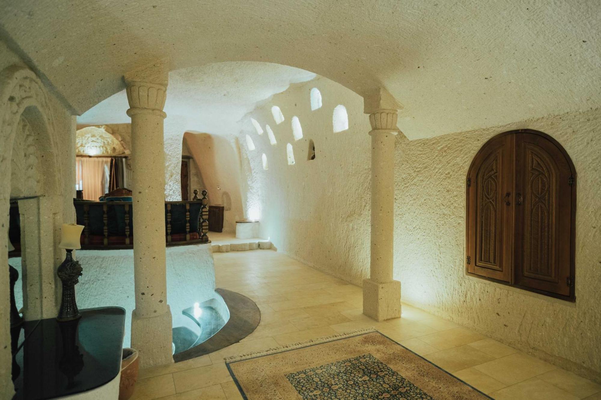 Hu Of Cappadocia - Special Class Üçhisar Quarto foto