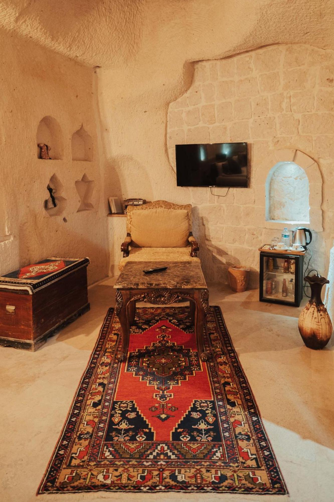 Hu Of Cappadocia - Special Class Üçhisar Exterior foto