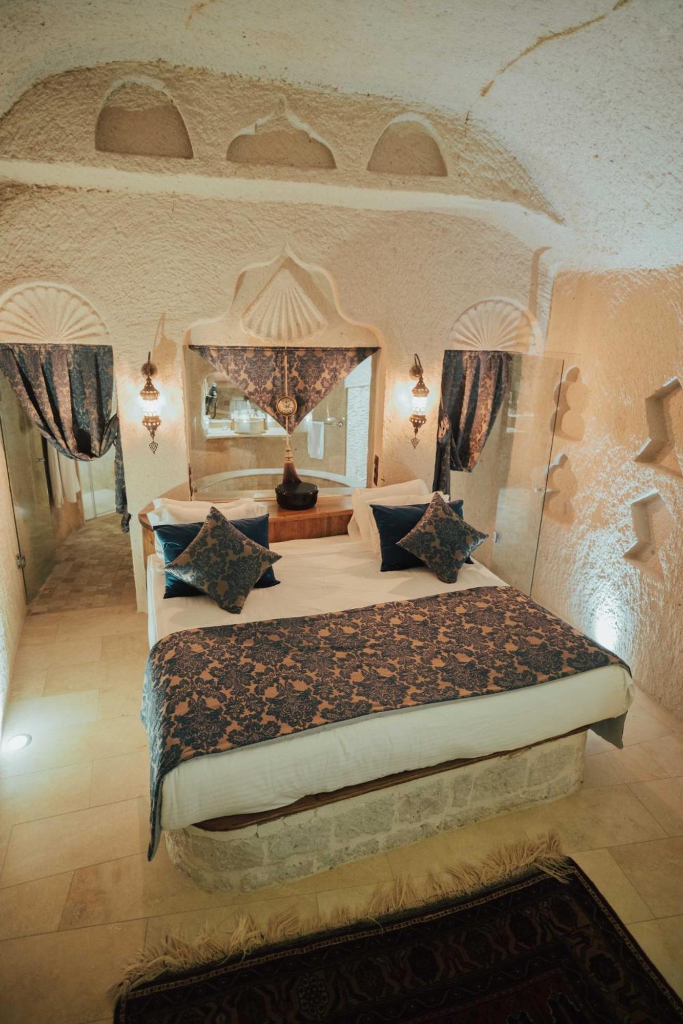 Hu Of Cappadocia - Special Class Üçhisar Exterior foto