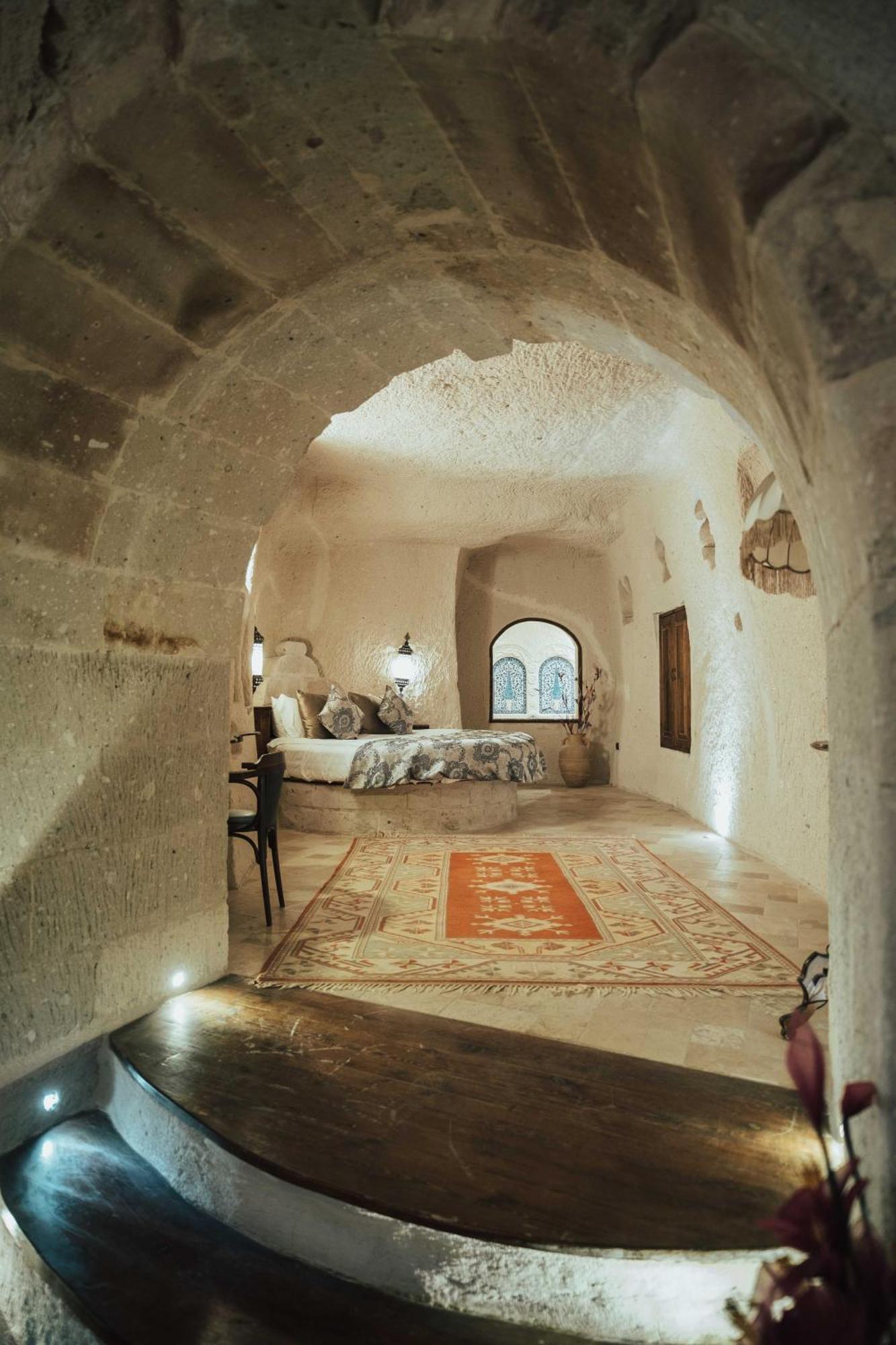 Hu Of Cappadocia - Special Class Üçhisar Exterior foto