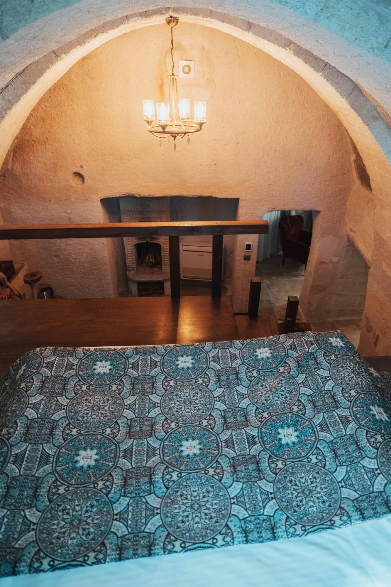 Hu Of Cappadocia - Special Class Üçhisar Exterior foto
