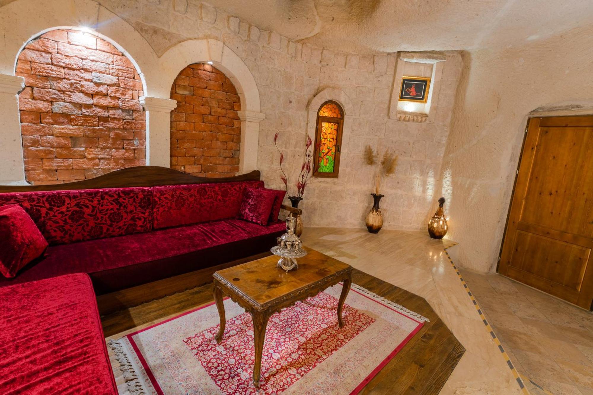 Hu Of Cappadocia - Special Class Üçhisar Exterior foto