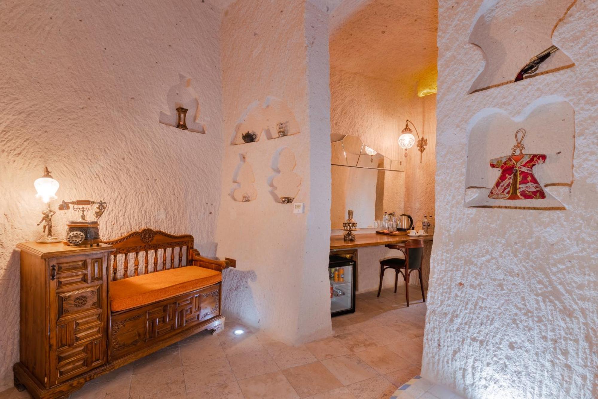 Hu Of Cappadocia - Special Class Üçhisar Exterior foto