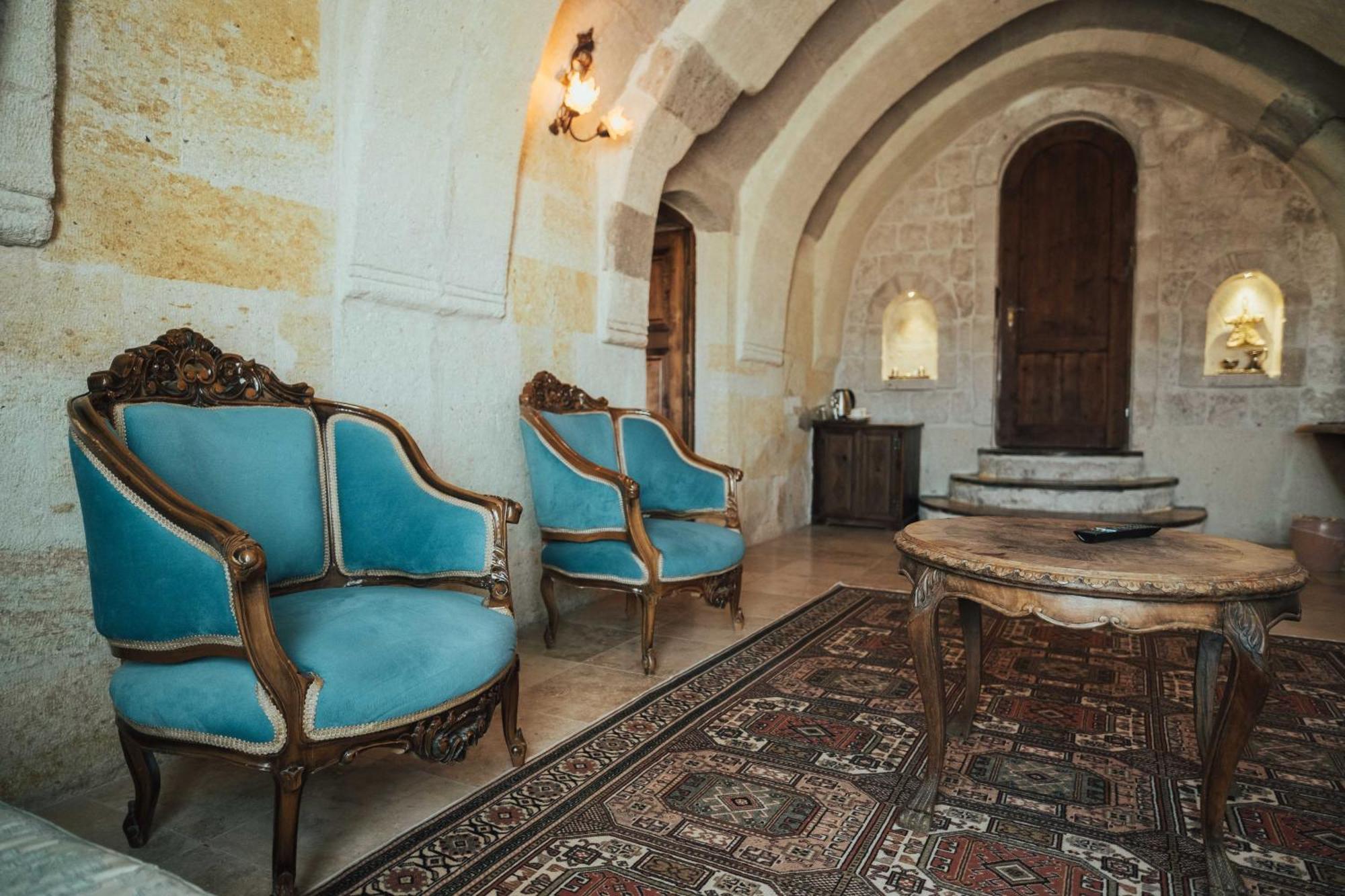 Hu Of Cappadocia - Special Class Üçhisar Exterior foto
