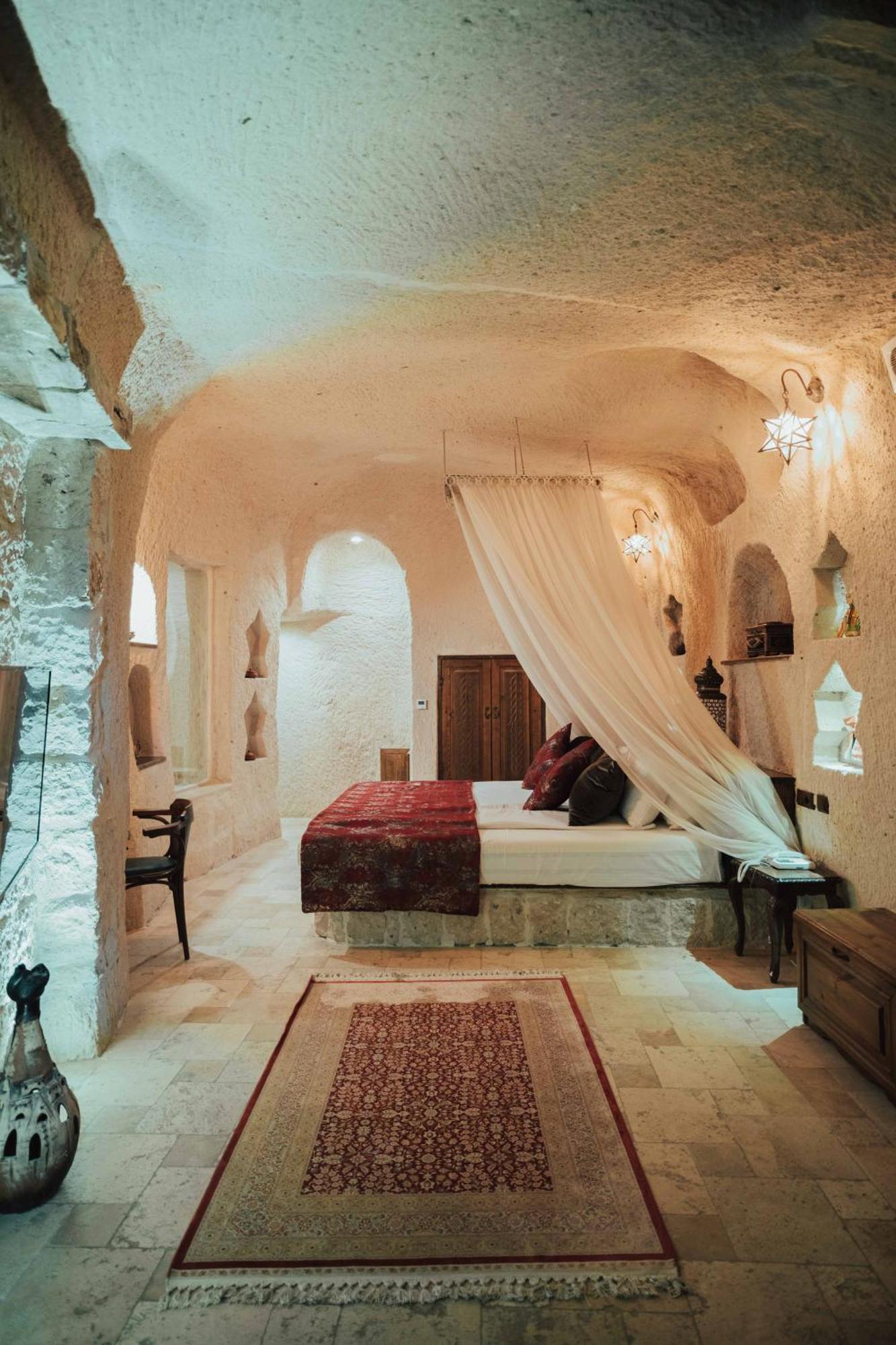 Hu Of Cappadocia - Special Class Üçhisar Exterior foto