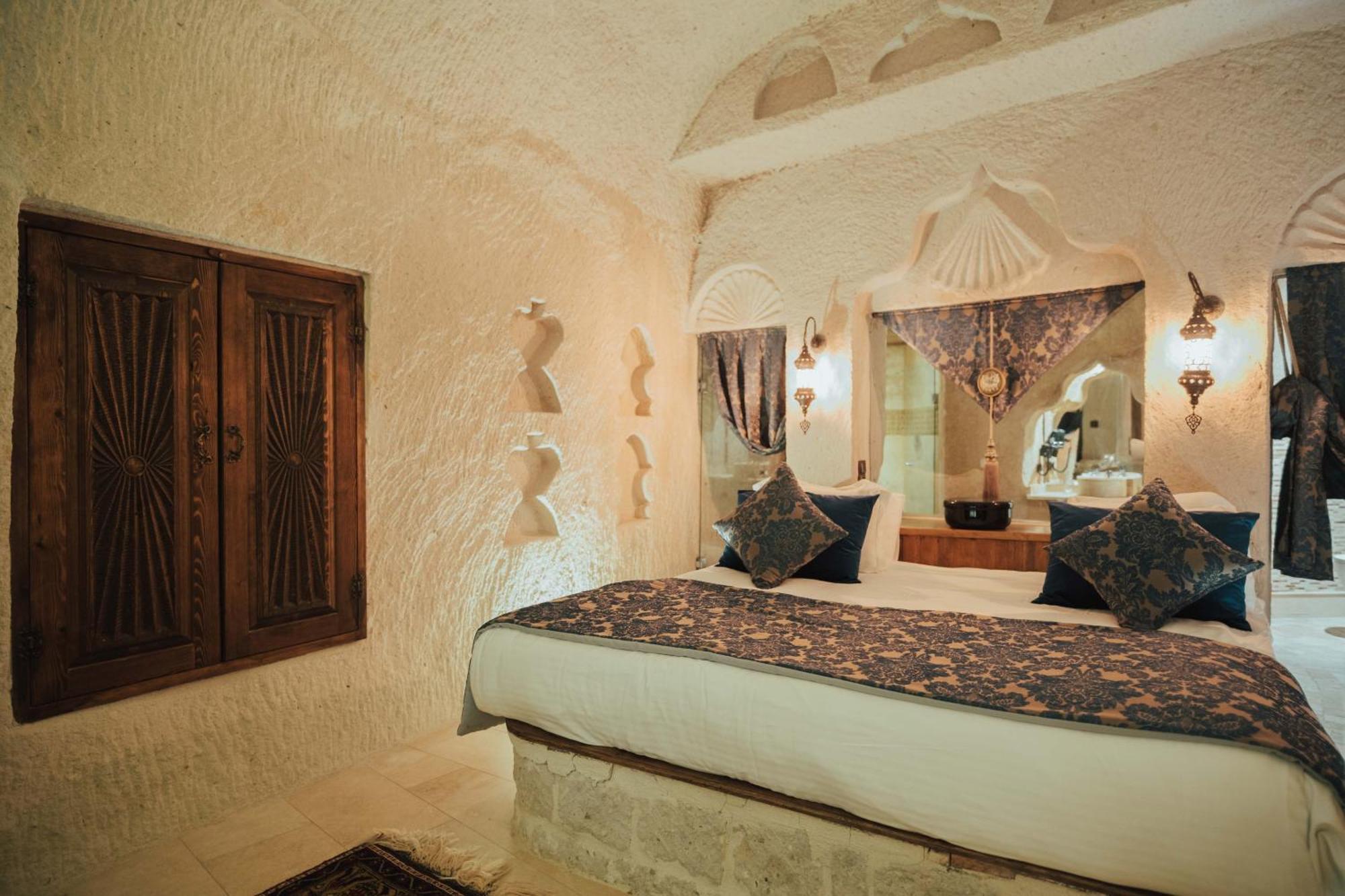 Hu Of Cappadocia - Special Class Üçhisar Exterior foto