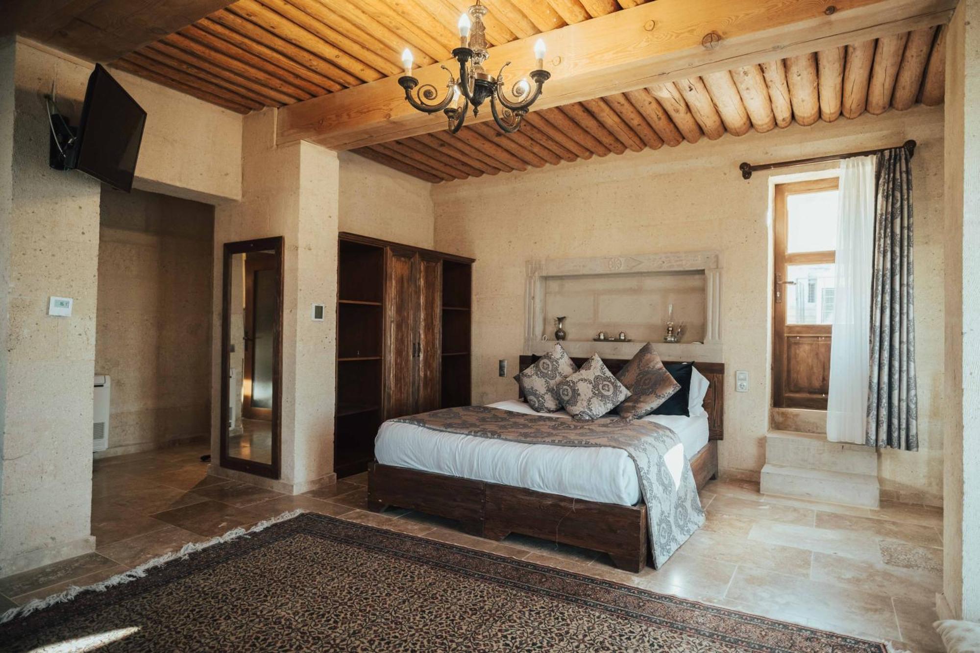 Hu Of Cappadocia - Special Class Üçhisar Quarto foto