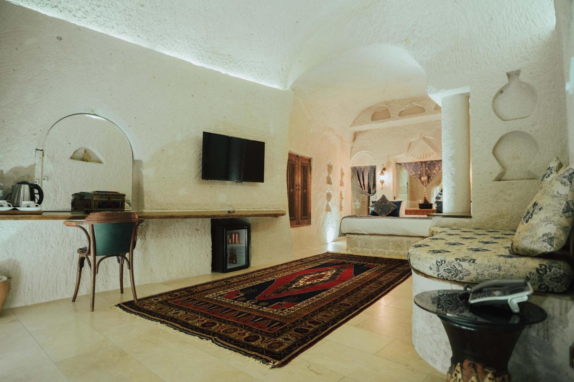 Hu Of Cappadocia - Special Class Üçhisar Quarto foto